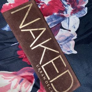 Urban decay naked palette
